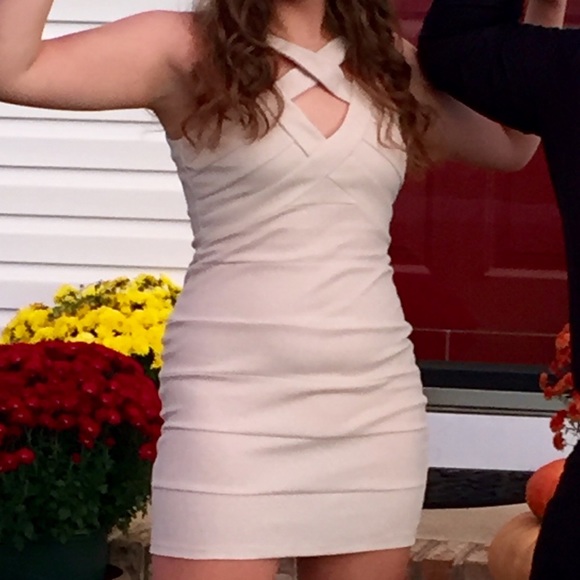 Sparkly Cocktail/Homecoming Dress - Picture 6 of 6